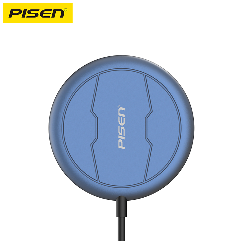 PISEN-15Wワイヤレス充電器FYD-C14 (55672)