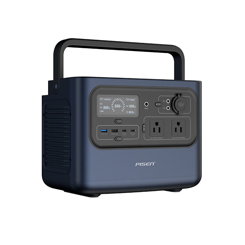 PISEN-700Wポータブル電源 TS-OPS04 (100000)