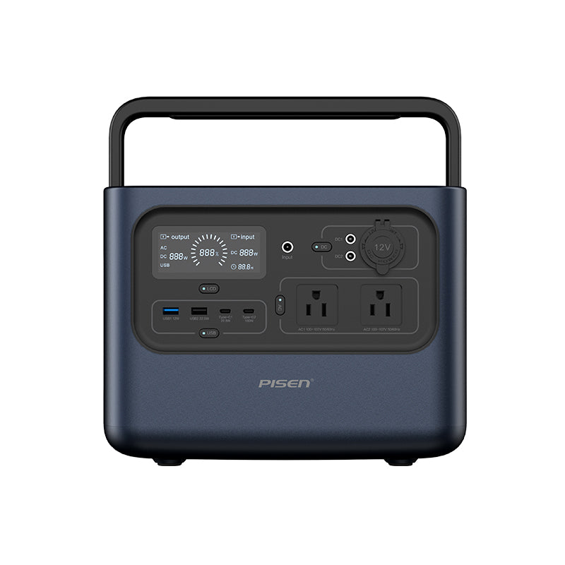 PISEN-700Wポータブル電源 TS-OPS04 (100000)