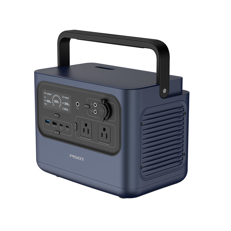 PISEN-700Wポータブル電源 TS-OPS04 (100000)
